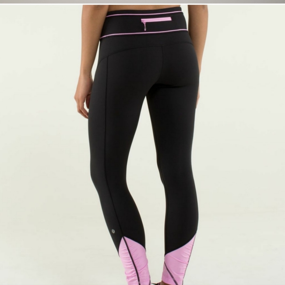 Lululemon Pace Queen Tight Leggings size 2